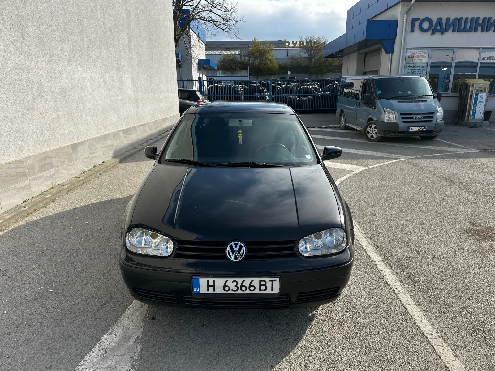 VW Golf 1.9 101 2002, снимка 4 - Автомобили и джипове - 54146320
