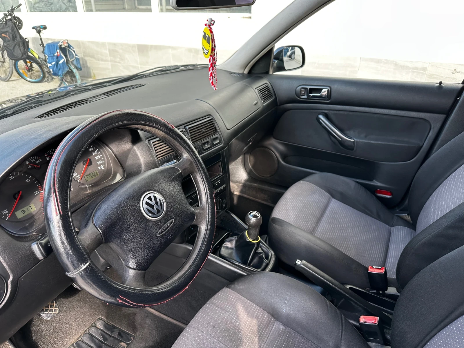 VW Golf 1.9 101 2002, снимка 5 - Автомобили и джипове - 54146320