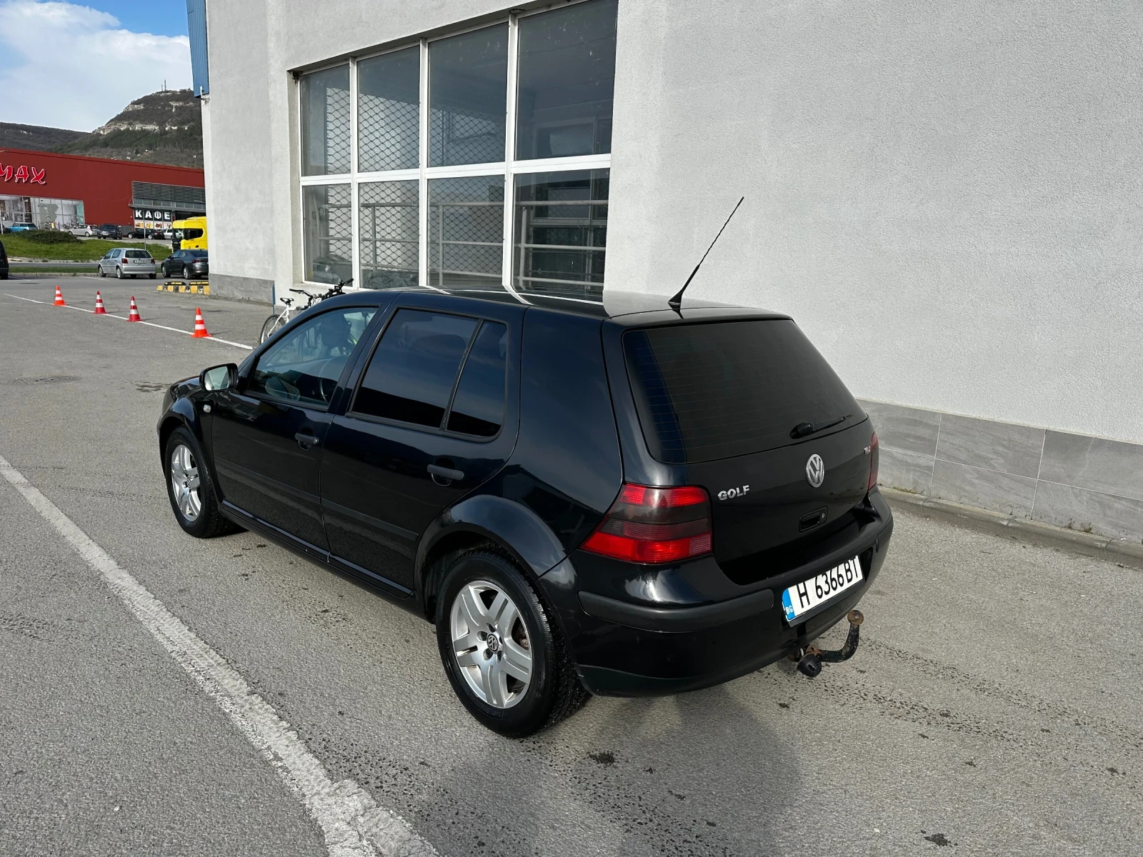 VW Golf 1.9 101 2002, снимка 2 - Автомобили и джипове - 54146320