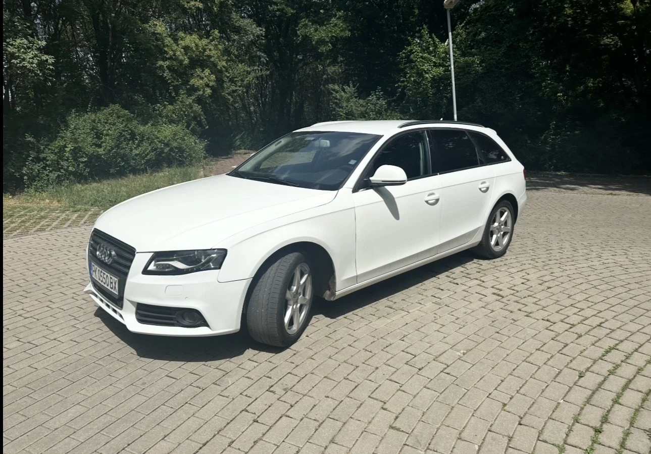 Audi A4, снимка 5 - Автомобили и джипове - 54177141