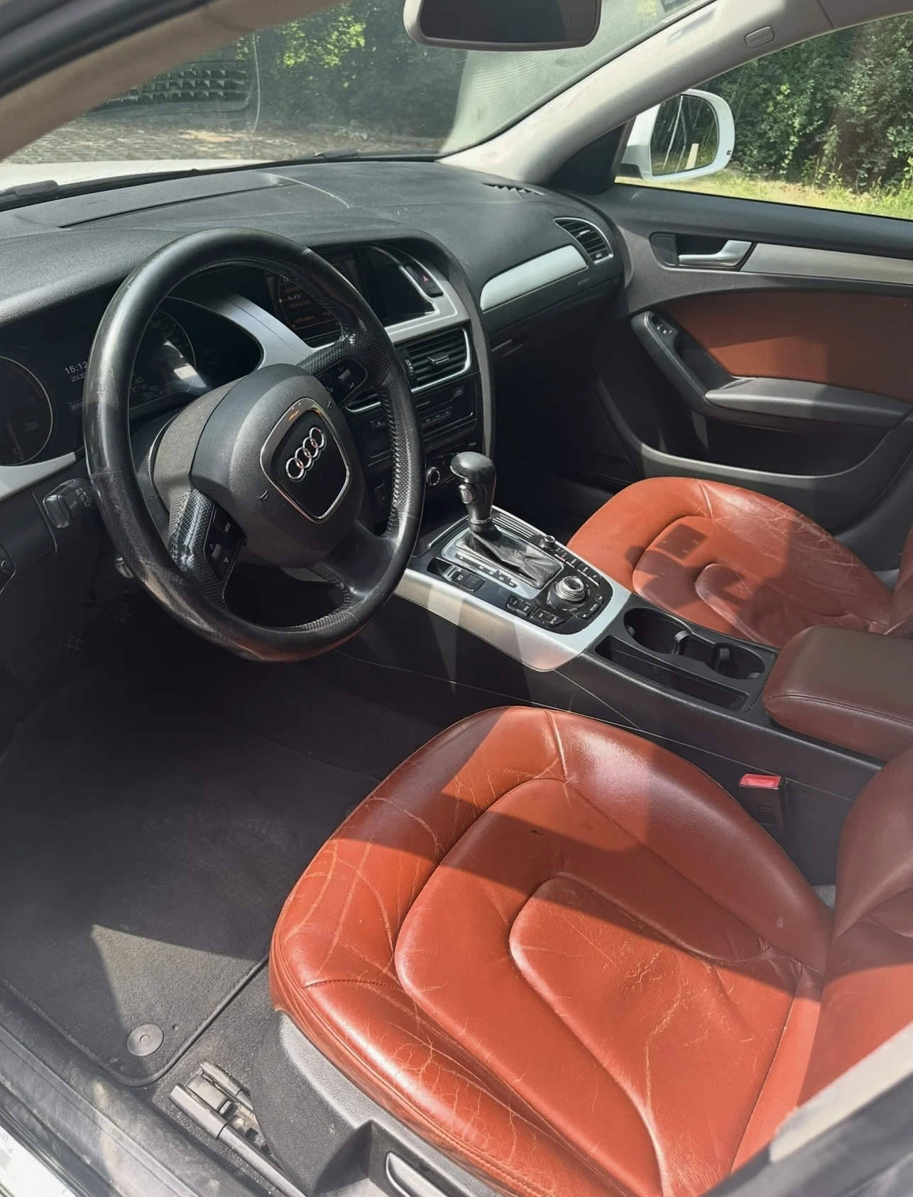 Audi A4, снимка 9 - Автомобили и джипове - 54177141