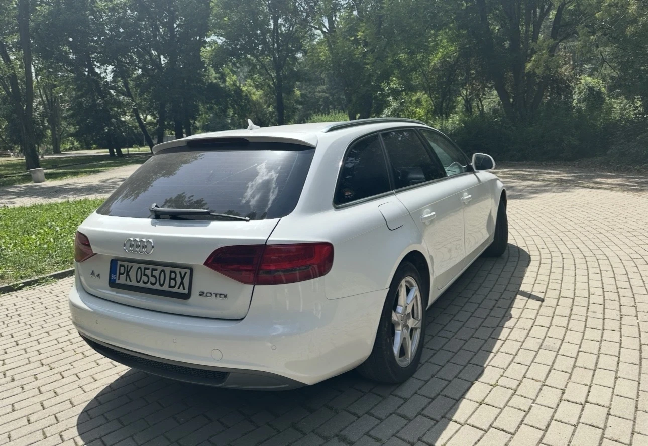 Audi A4, снимка 6 - Автомобили и джипове - 54177141