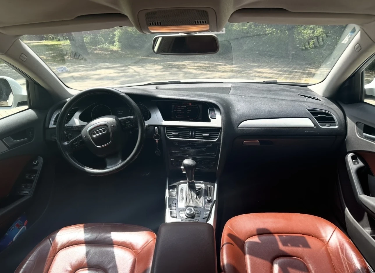 Audi A4, снимка 8 - Автомобили и джипове - 54177141