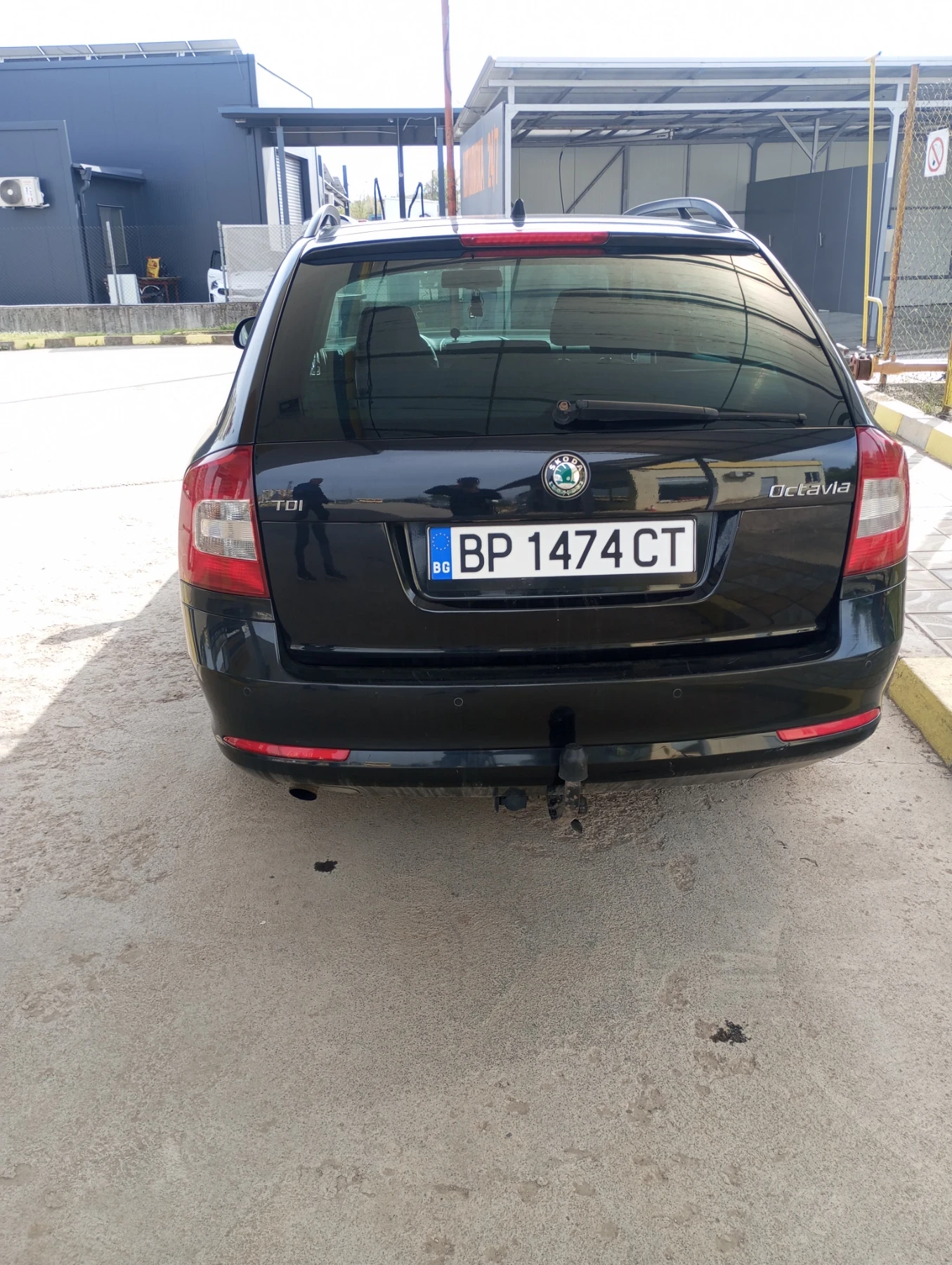 Skoda Octavia Skoda Octavia 1.6 TDI 105 Конски сили , 2011г. , снимка 8 - Автомобили и джипове - 54180944