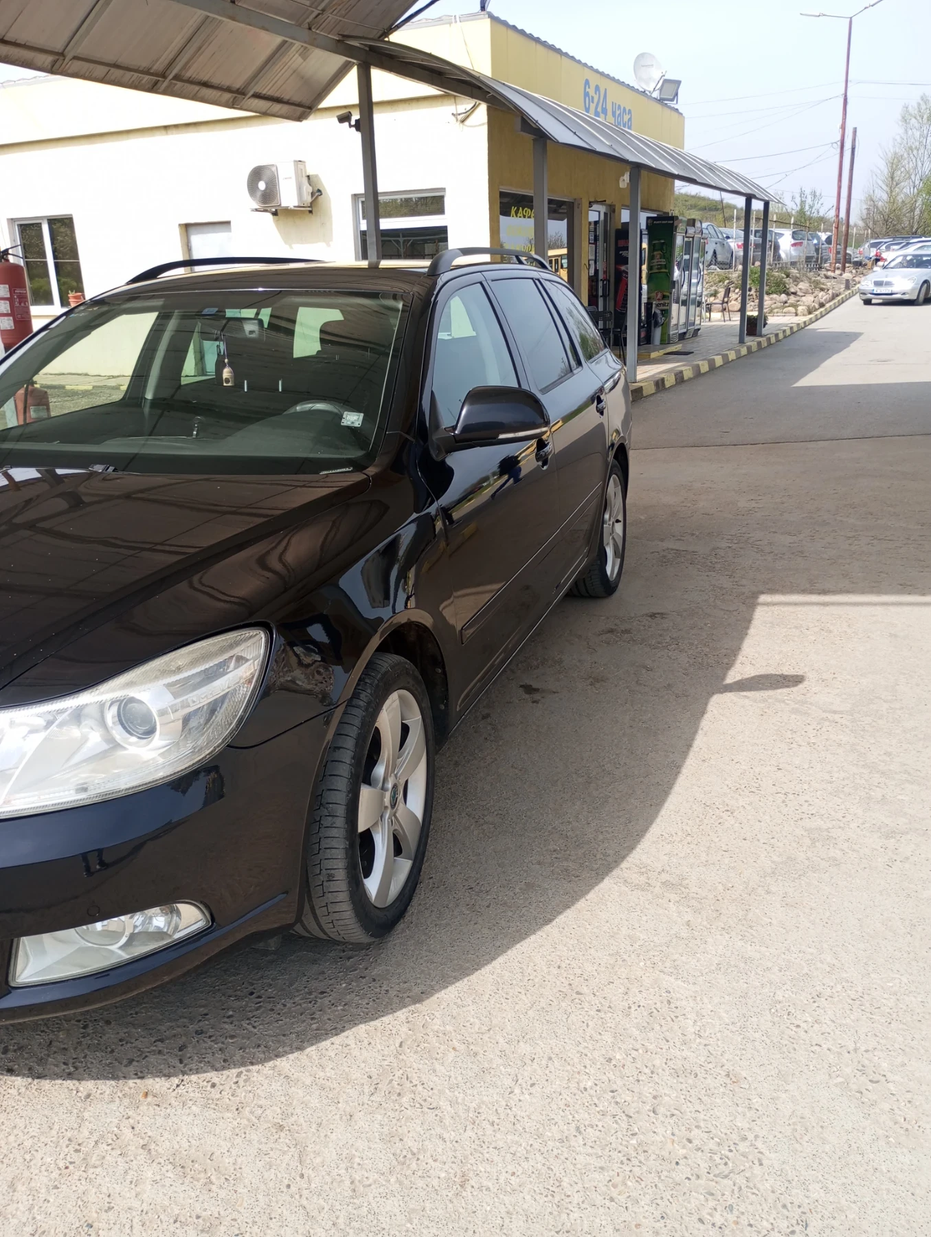 Skoda Octavia Skoda Octavia 1.6 TDI 105 Конски сили , 2011г. , снимка 13 - Автомобили и джипове - 54180944
