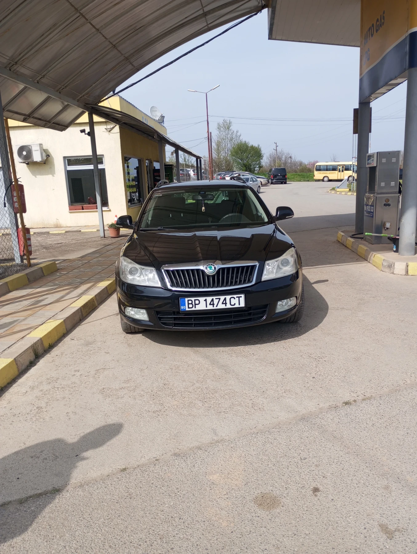 Skoda Octavia Skoda Octavia 1.6 TDI 105 Конски сили , 2011г. , снимка 12 - Автомобили и джипове - 54180944