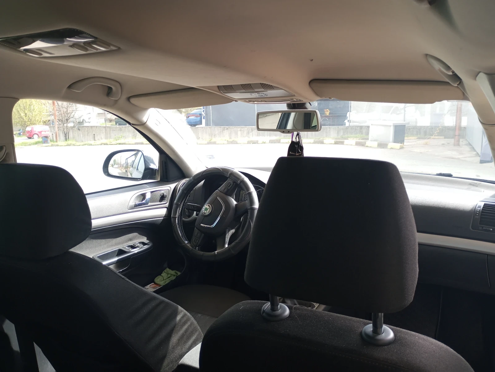 Skoda Octavia Skoda Octavia 1.6 TDI 105 Конски сили , 2011г. 