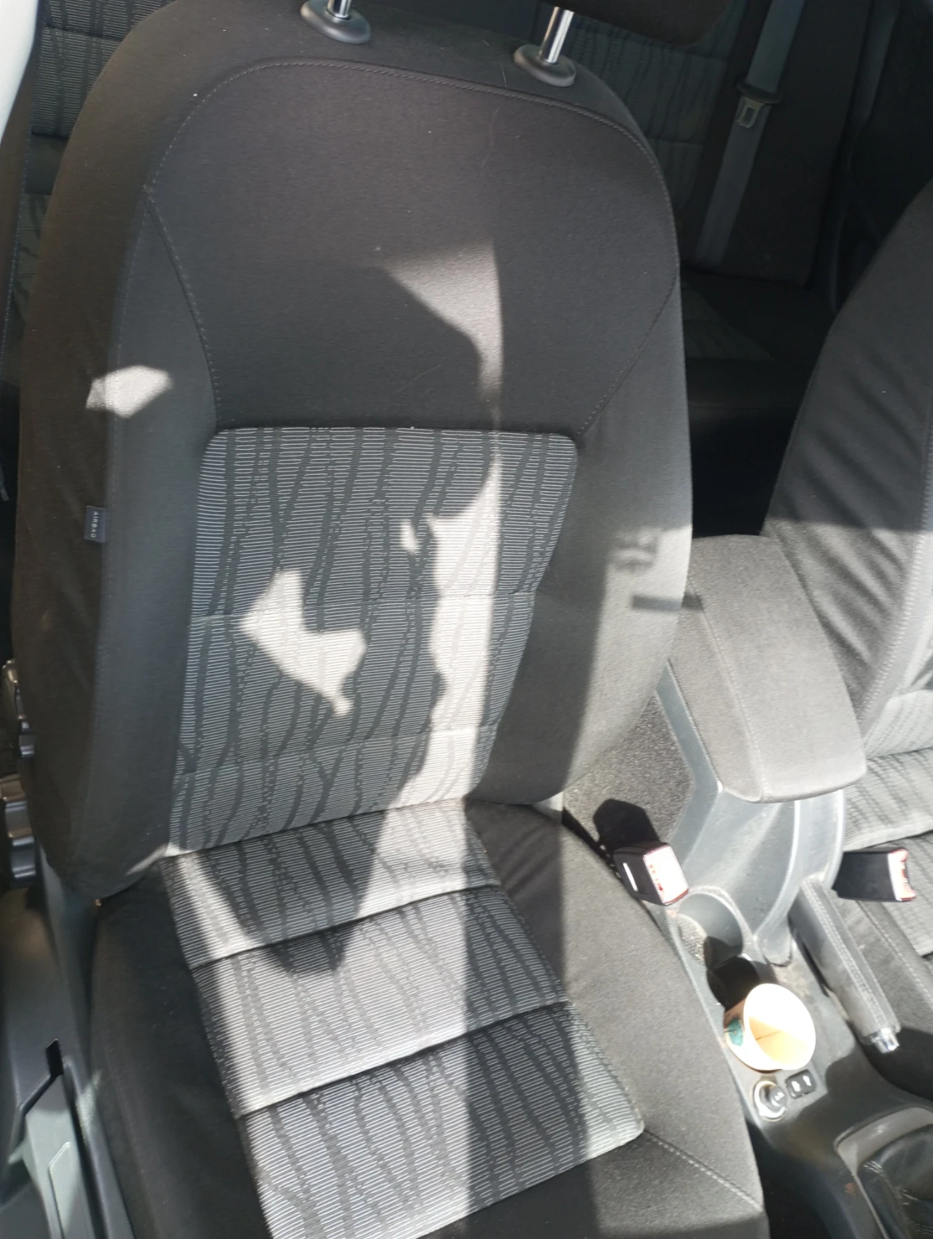 Skoda Octavia Skoda Octavia 1.6 TDI 105 Конски сили , 2011г. , снимка 5 - Автомобили и джипове - 54180944