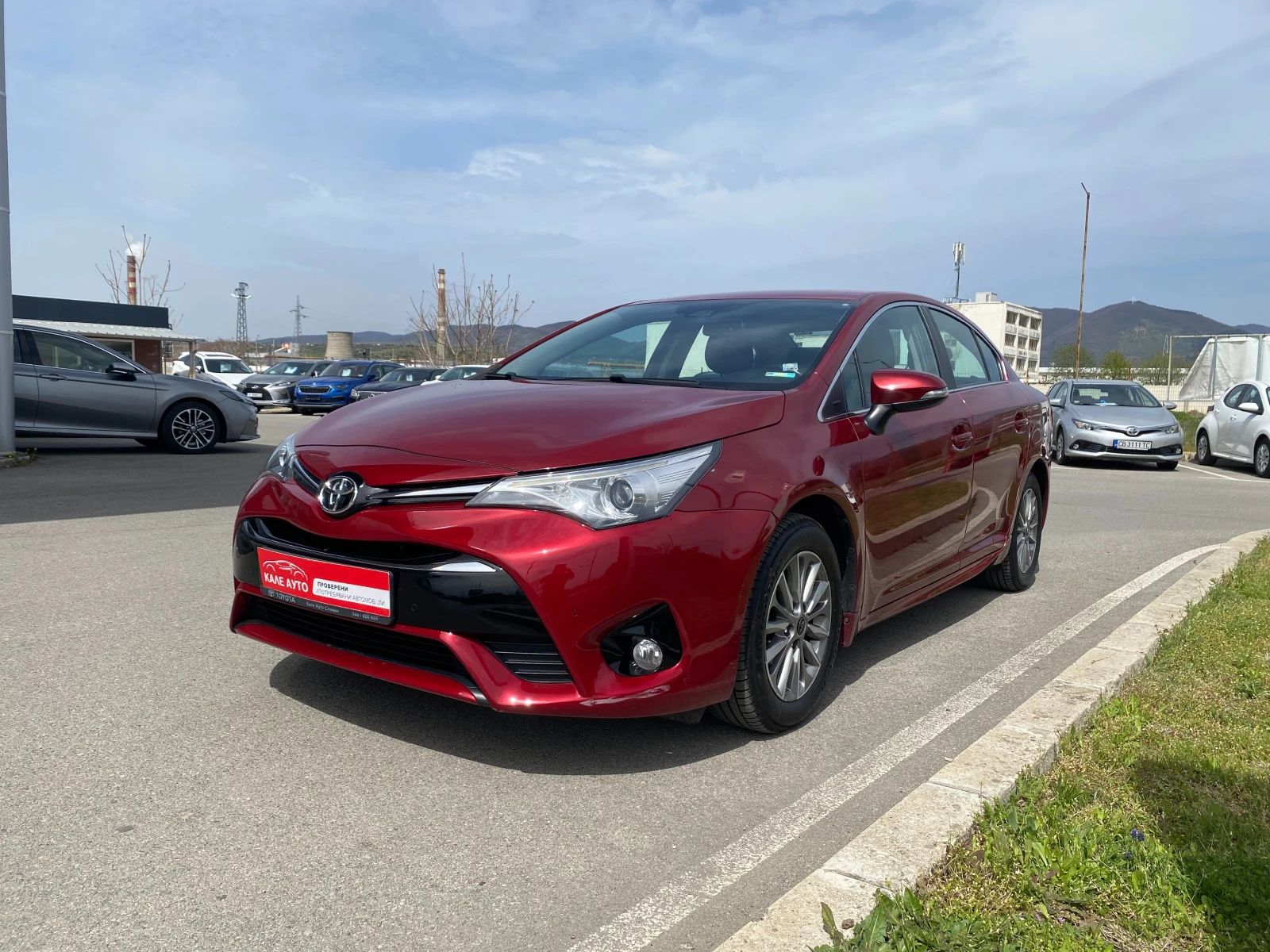 Toyota Avensis 1.8 Executive  | Mobile.bg � ����������� 10