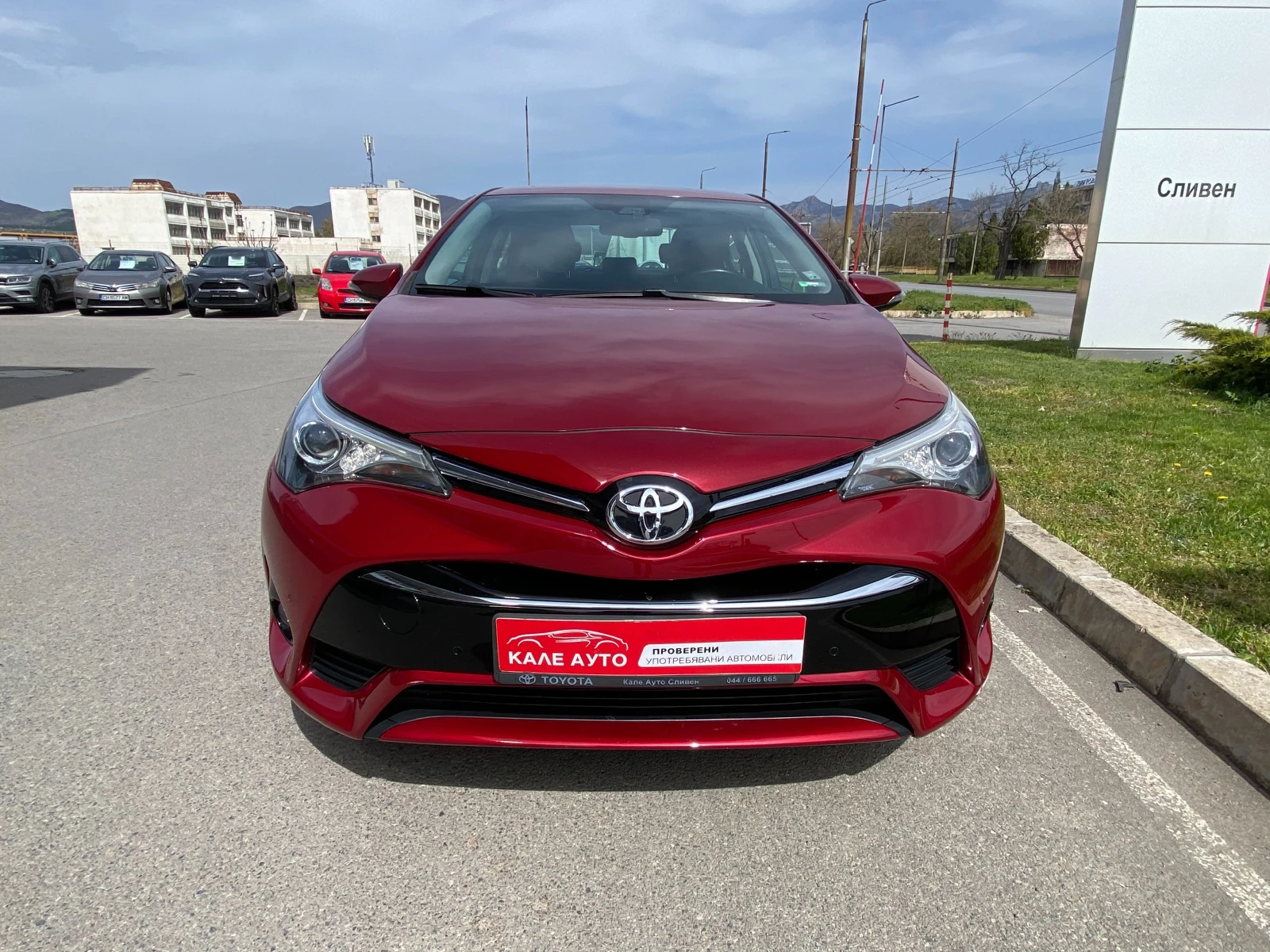 Toyota Avensis 1.8 Executive  | Mobile.bg � ����������� 2