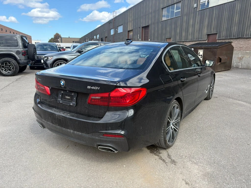 BMW 540 xDrive Sedan* ����������* (���� �� ��)  | Mobile.bg � ����������� 6