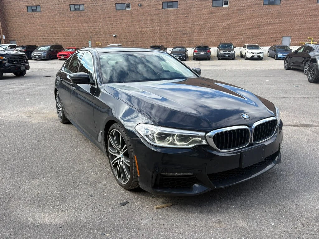 BMW 540 xDrive Sedan* ����������* (���� �� ��)  | Mobile.bg � ����������� 4