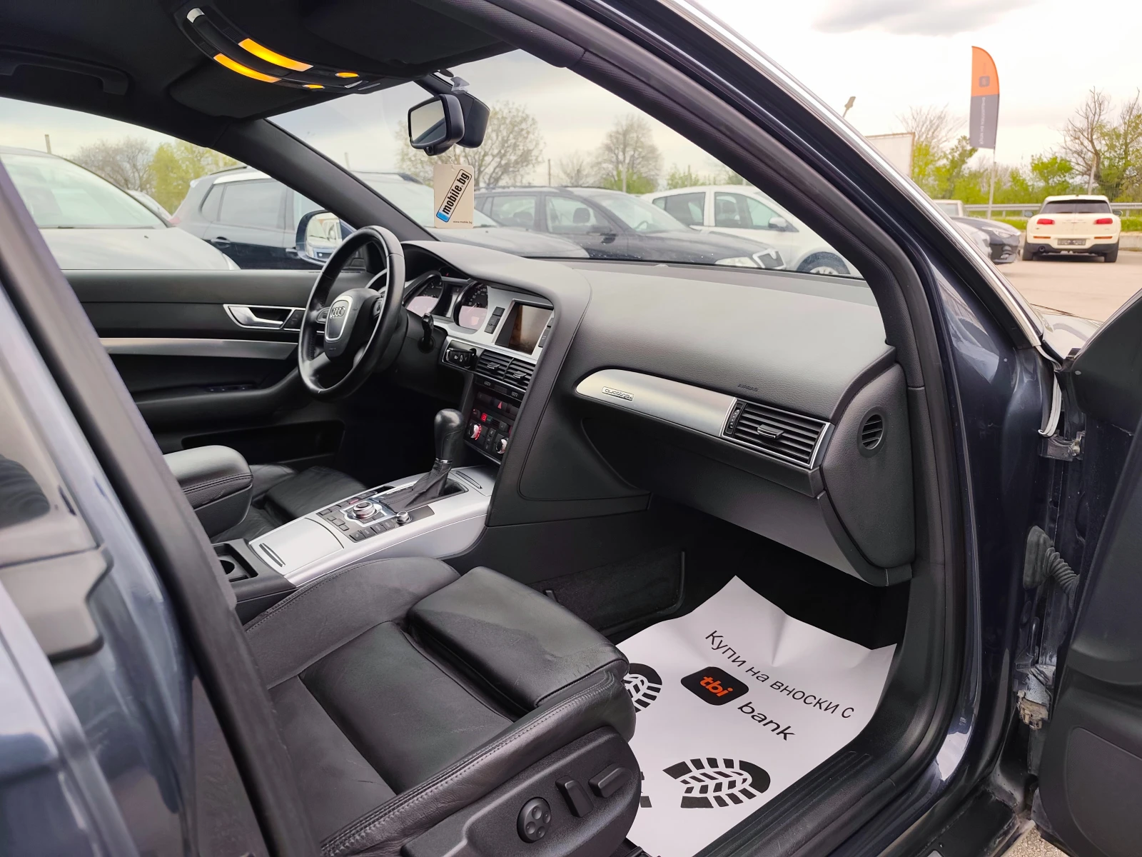 Audi A6 3.0TDI FACE LIFT �����  | Mobile.bg � ����������� 11