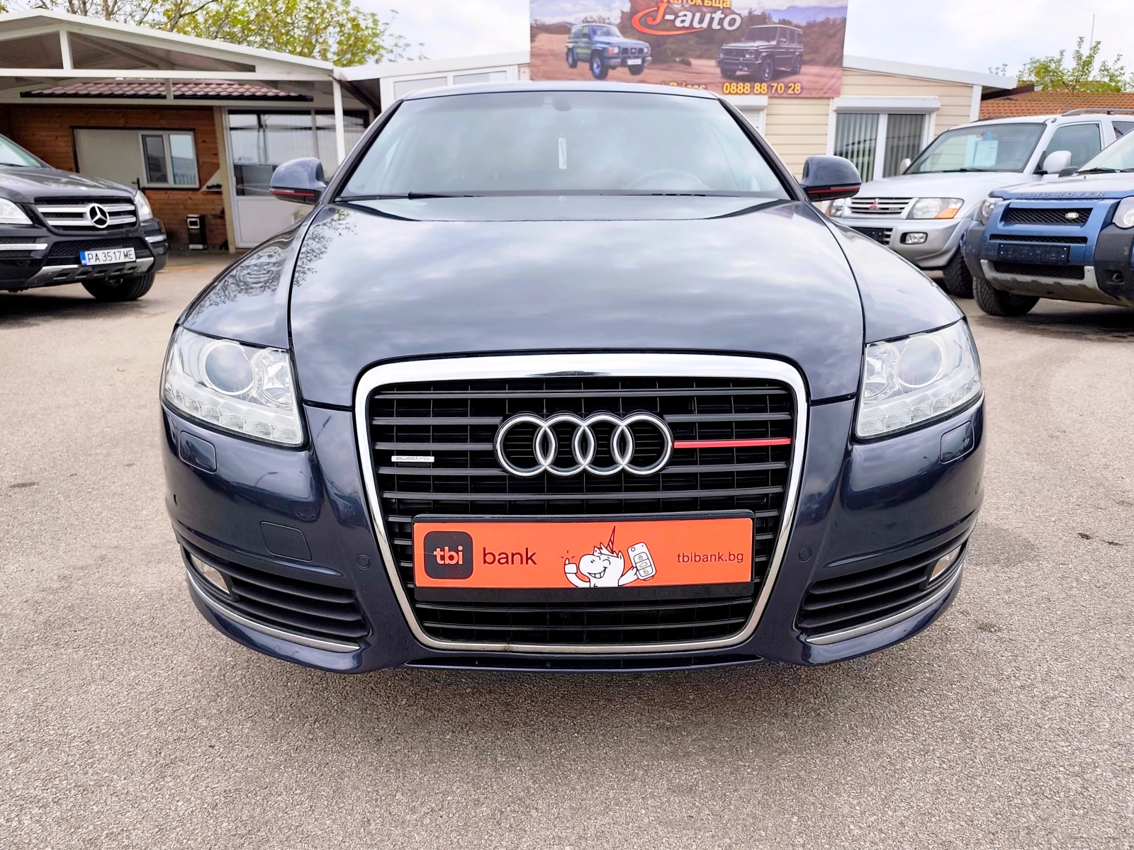 Audi A6 3.0TDI FACE LIFT �����  | Mobile.bg � ����������� 7