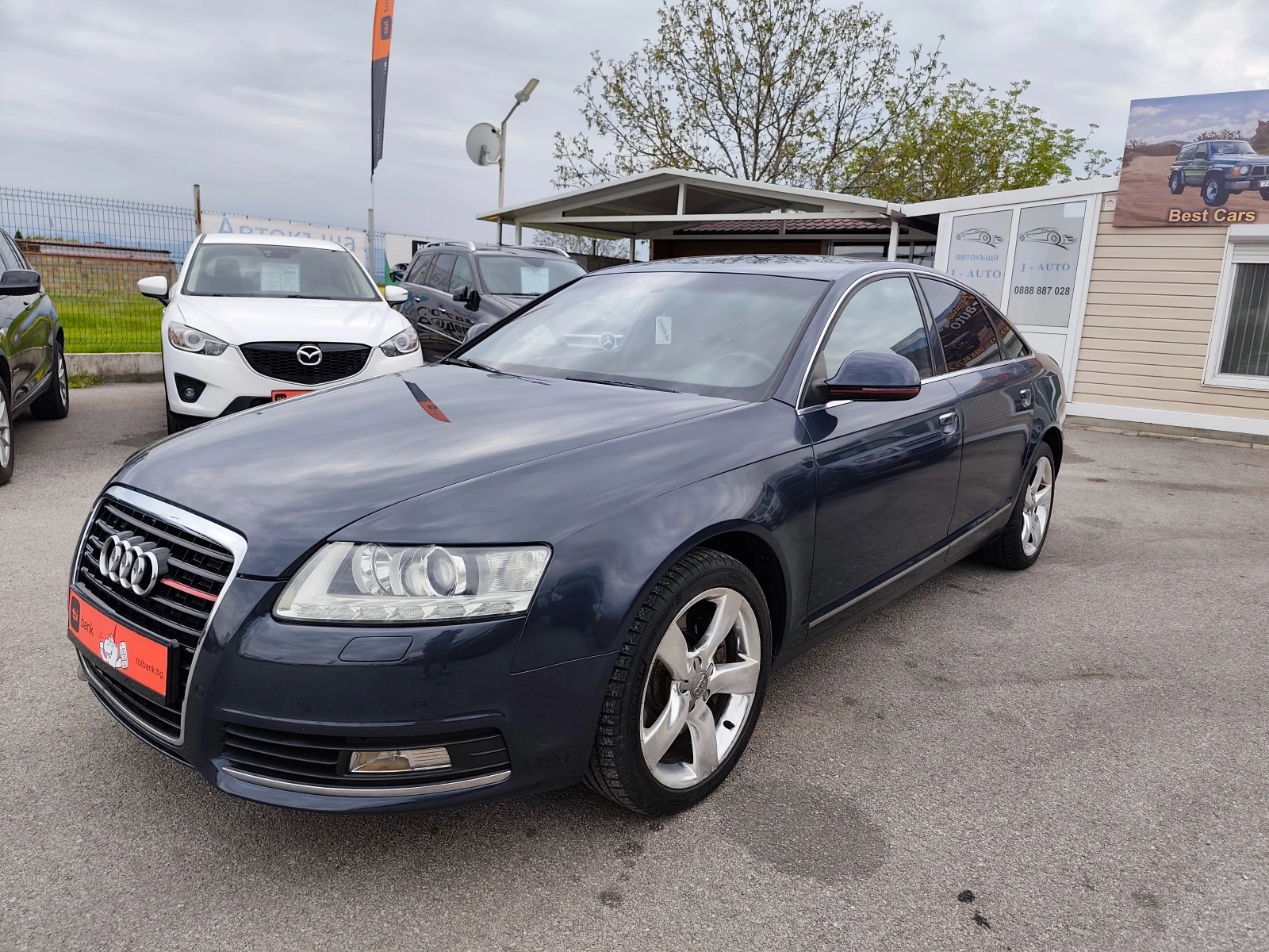 Audi A6 3.0TDI FACE LIFT �����  | Mobile.bg � ����������� 6