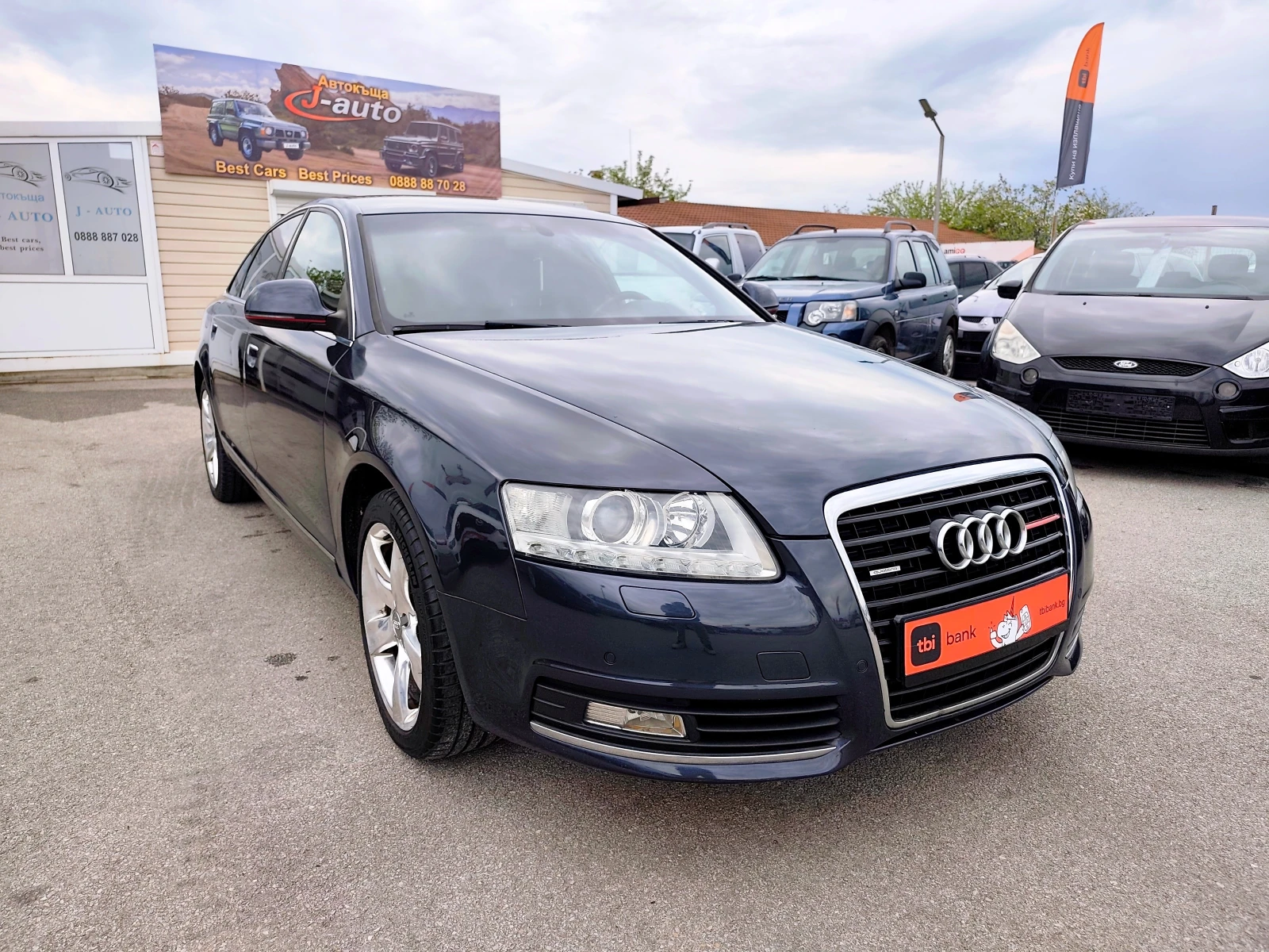 Audi A6 3.0TDI FACE LIFT СЕДАН 