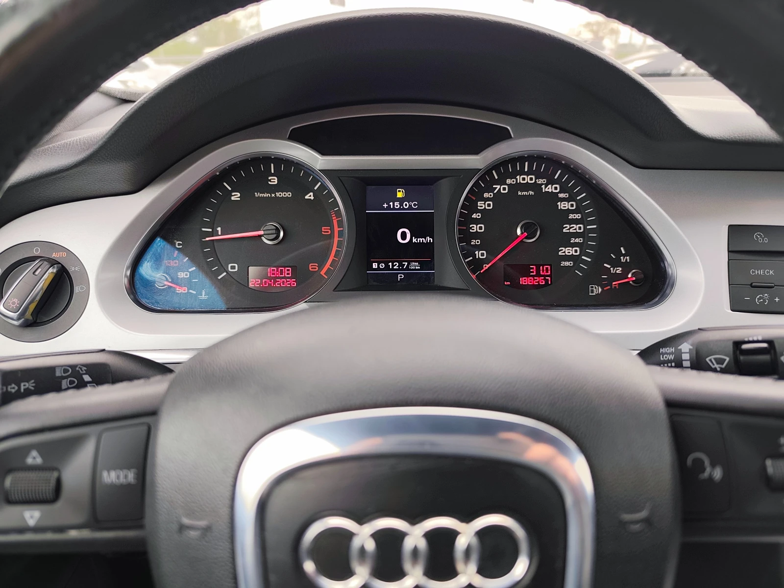 Audi A6 3.0TDI FACE LIFT �����  | Mobile.bg � ����������� 15