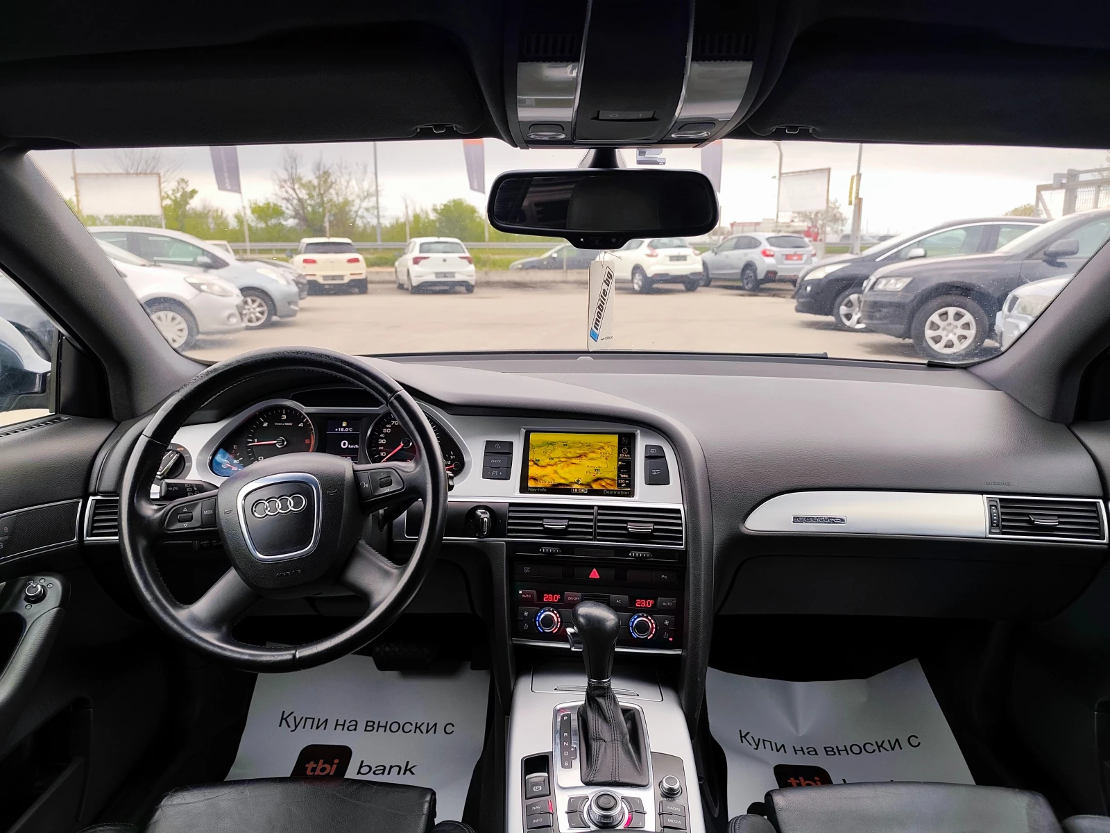 Audi A6 3.0TDI FACE LIFT �����  | Mobile.bg � ����������� 13