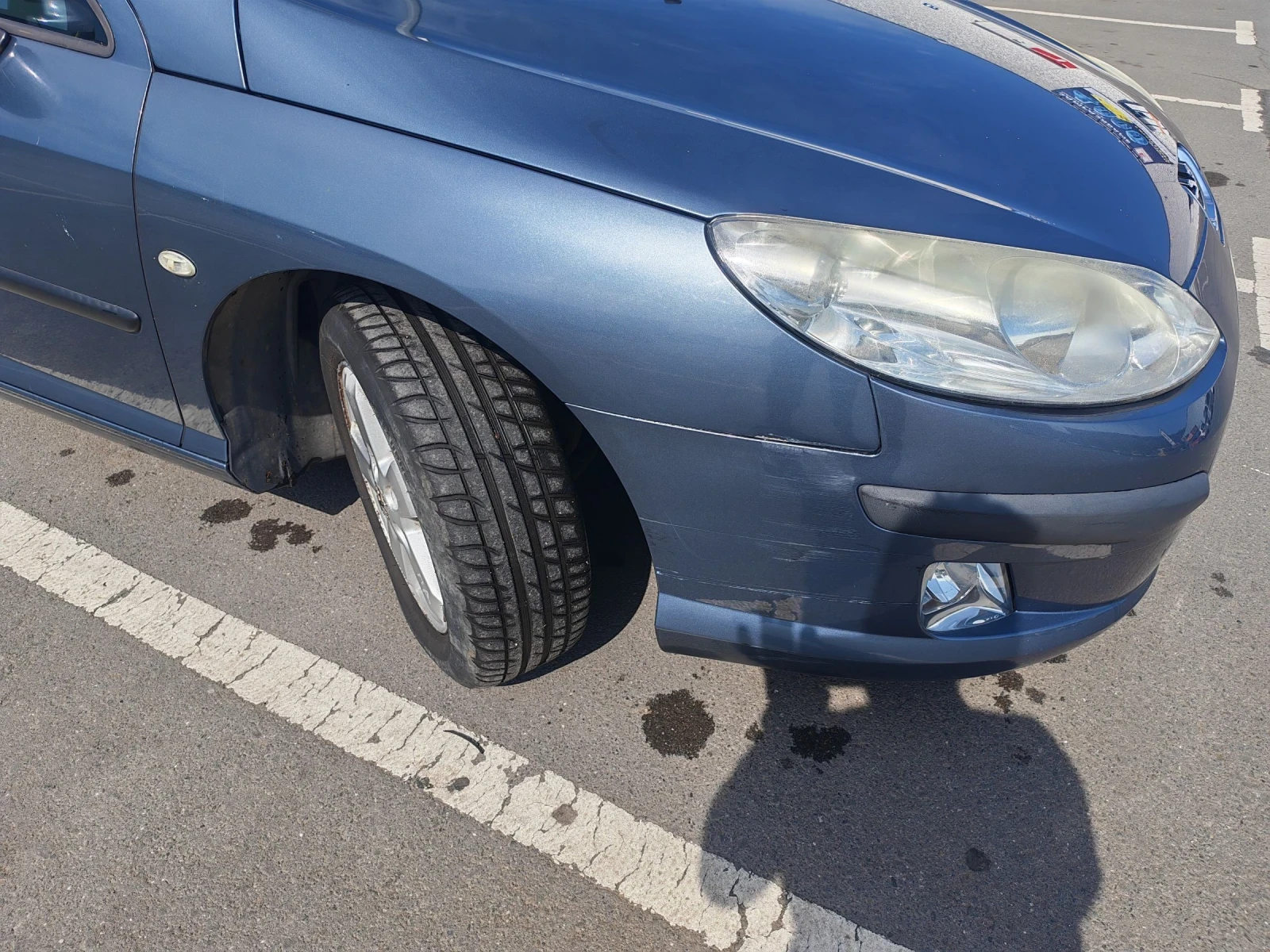 Peugeot 407, снимка 8 - Автомобили и джипове - 54482118