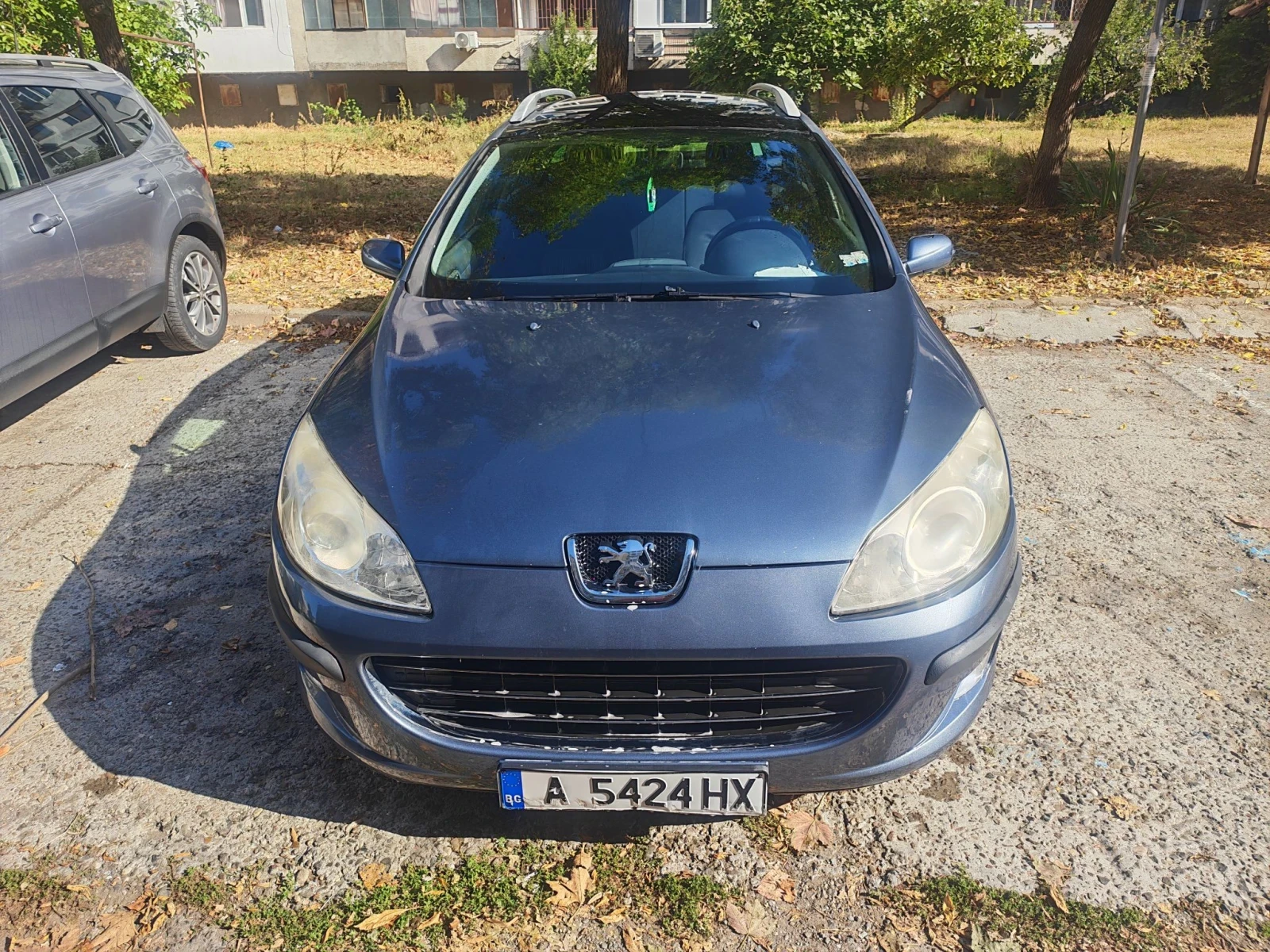 Peugeot 407, снимка 6 - Автомобили и джипове - 55835109