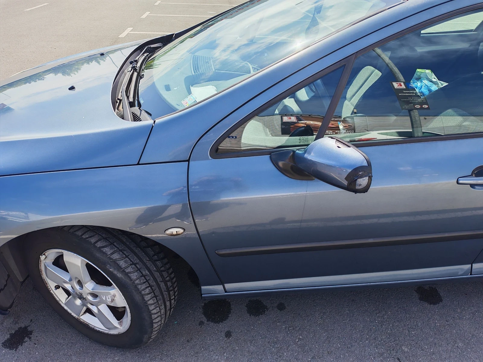 Peugeot 407