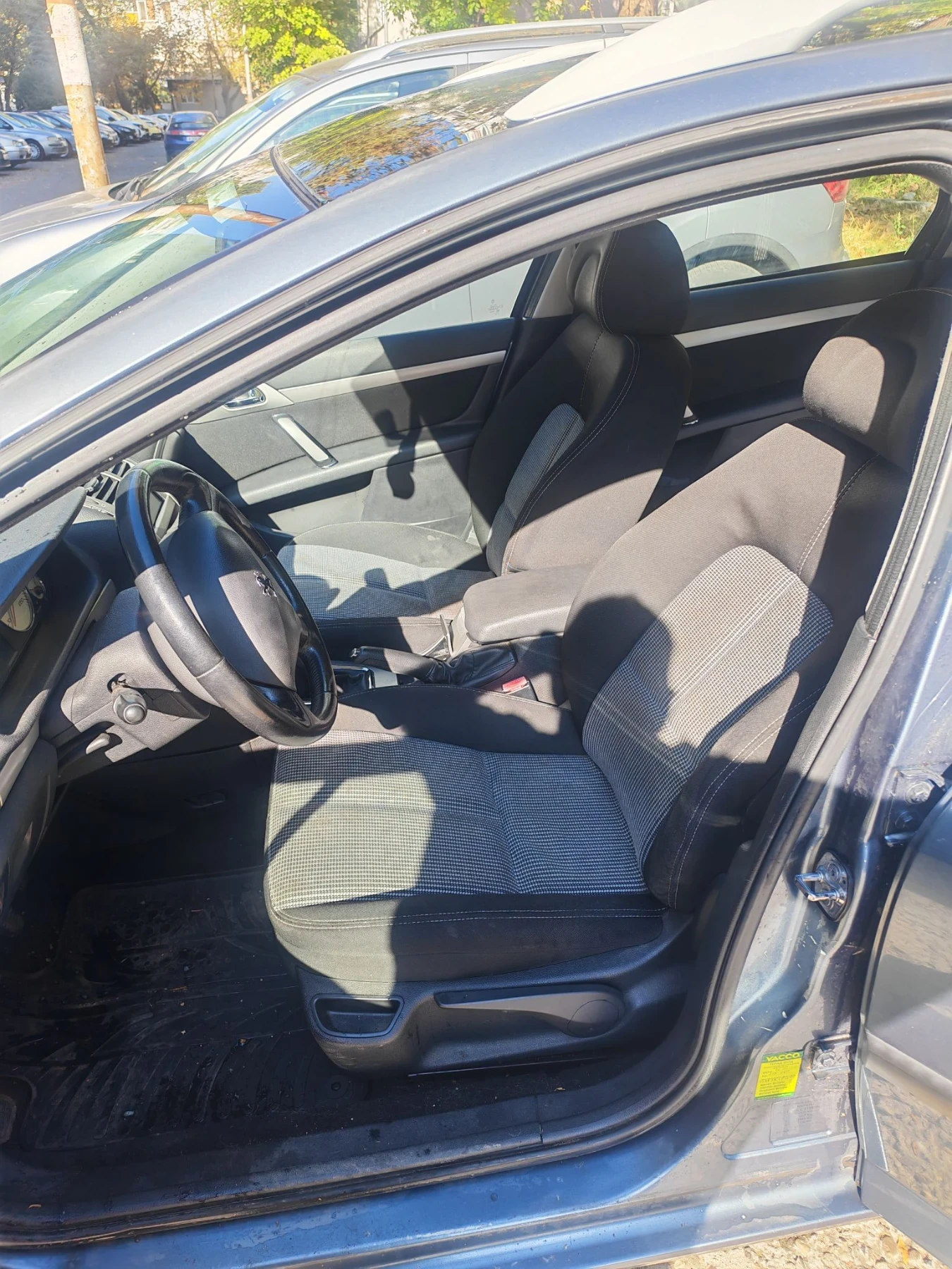 Peugeot 407, снимка 16 - Автомобили и джипове - 55835109