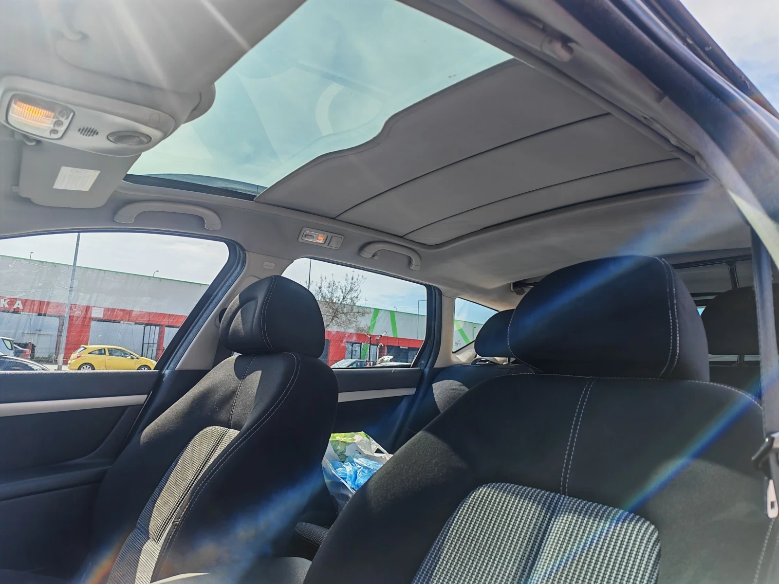 Peugeot 407, снимка 13 - Автомобили и джипове - 54482118
