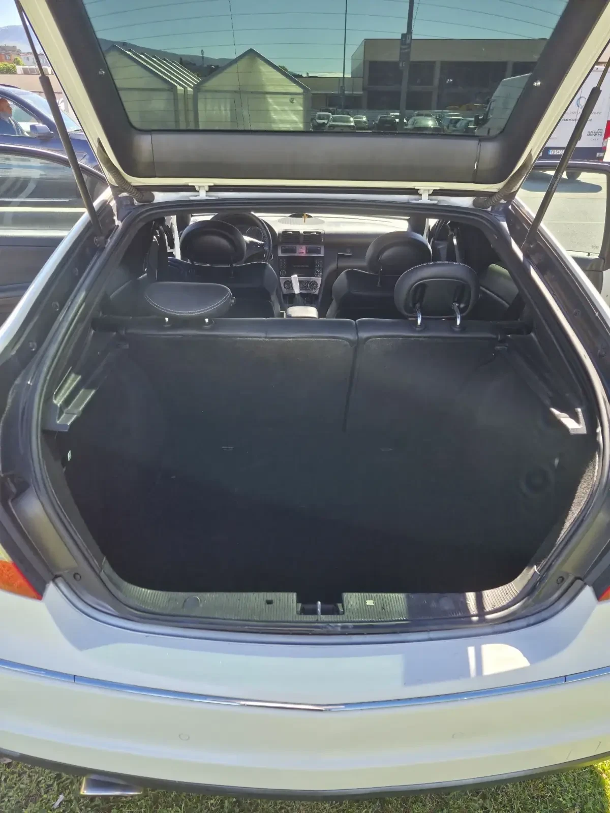 Mercedes-Benz CLC 180, снимка 9 - Автомобили и джипове - 54554088