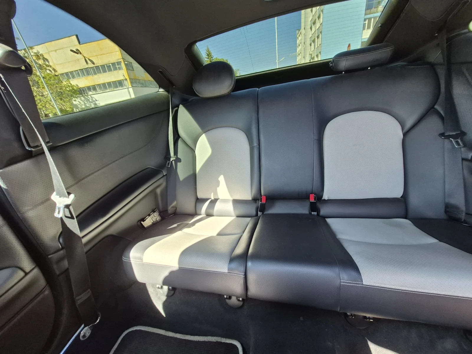 Mercedes-Benz CLC 180, снимка 12 - Автомобили и джипове - 54554088
