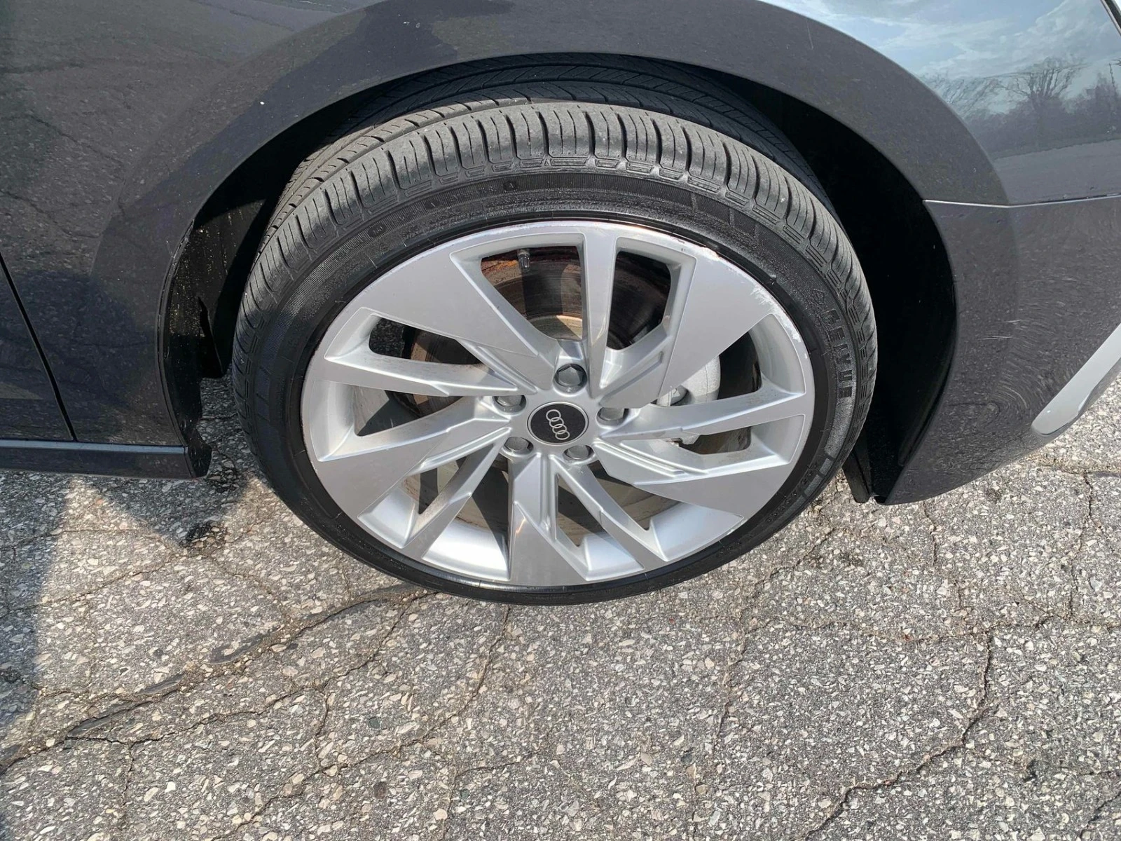 Audi A3 ПОДГРЕВ* KEYLESS* КАМЕРА* М.ТОЧКА, снимка 6 - Автомобили и джипове - 54558008