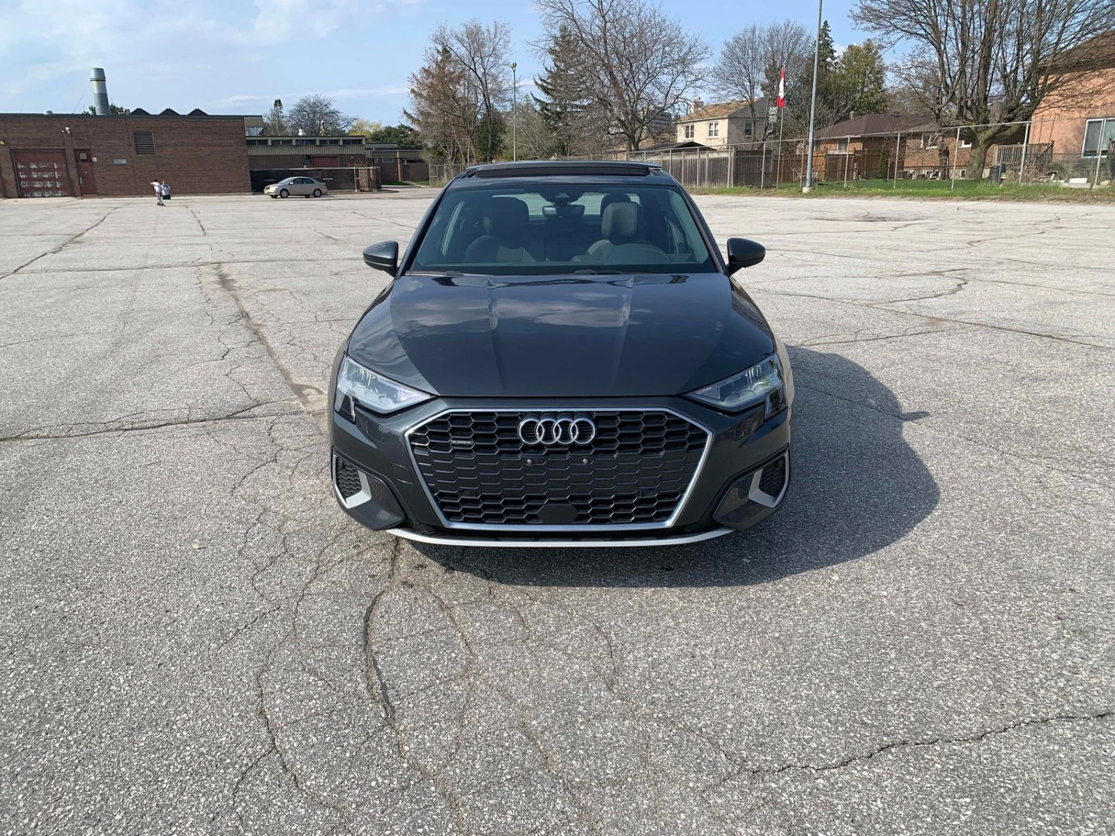 Audi A3 ПОДГРЕВ* KEYLESS* КАМЕРА* М.ТОЧКА, снимка 2 - Автомобили и джипове - 54558008