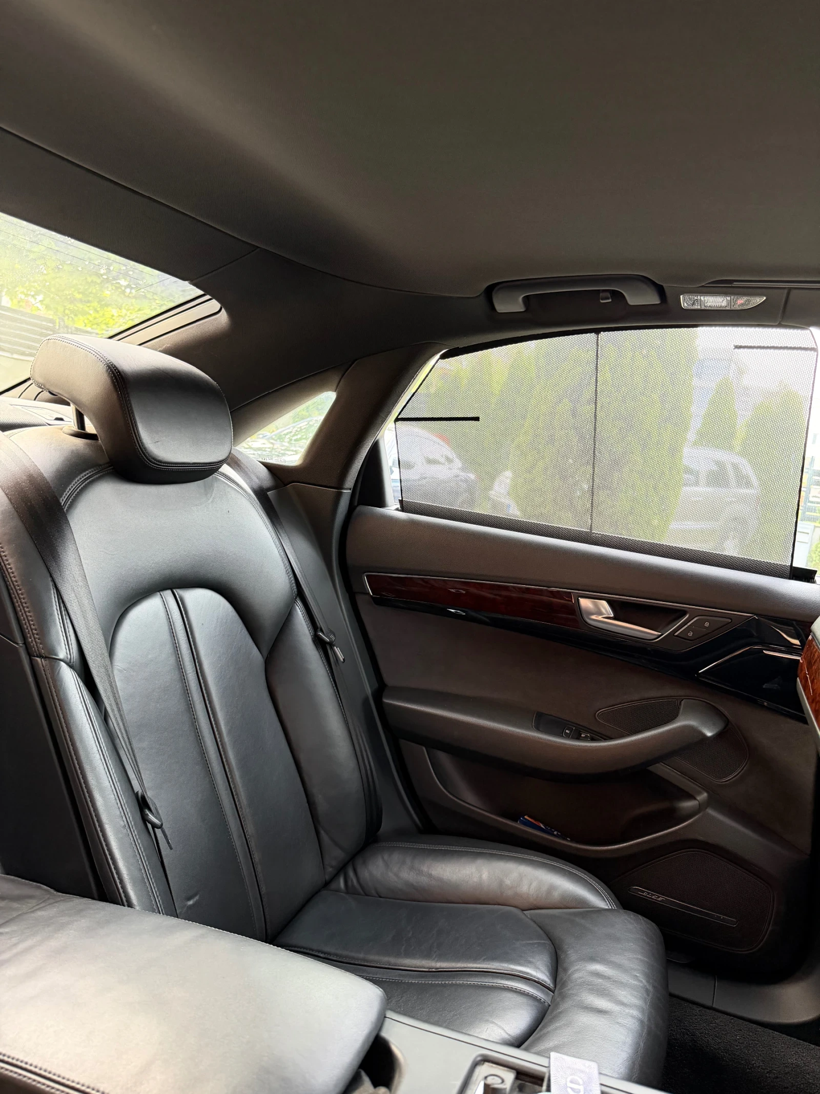 Audi A8 4.2 TDI , снимка 13 - Автомобили и джипове - 54576141