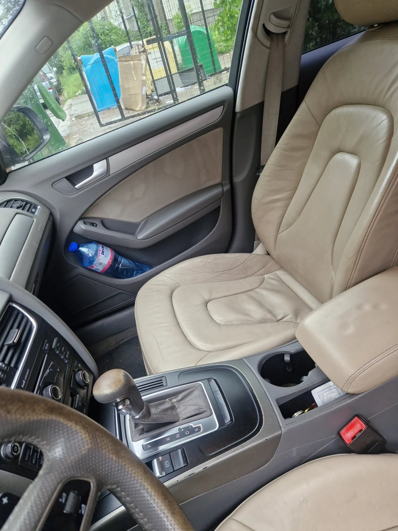 Audi A4, снимка 9 - Автомобили и джипове - 55019630