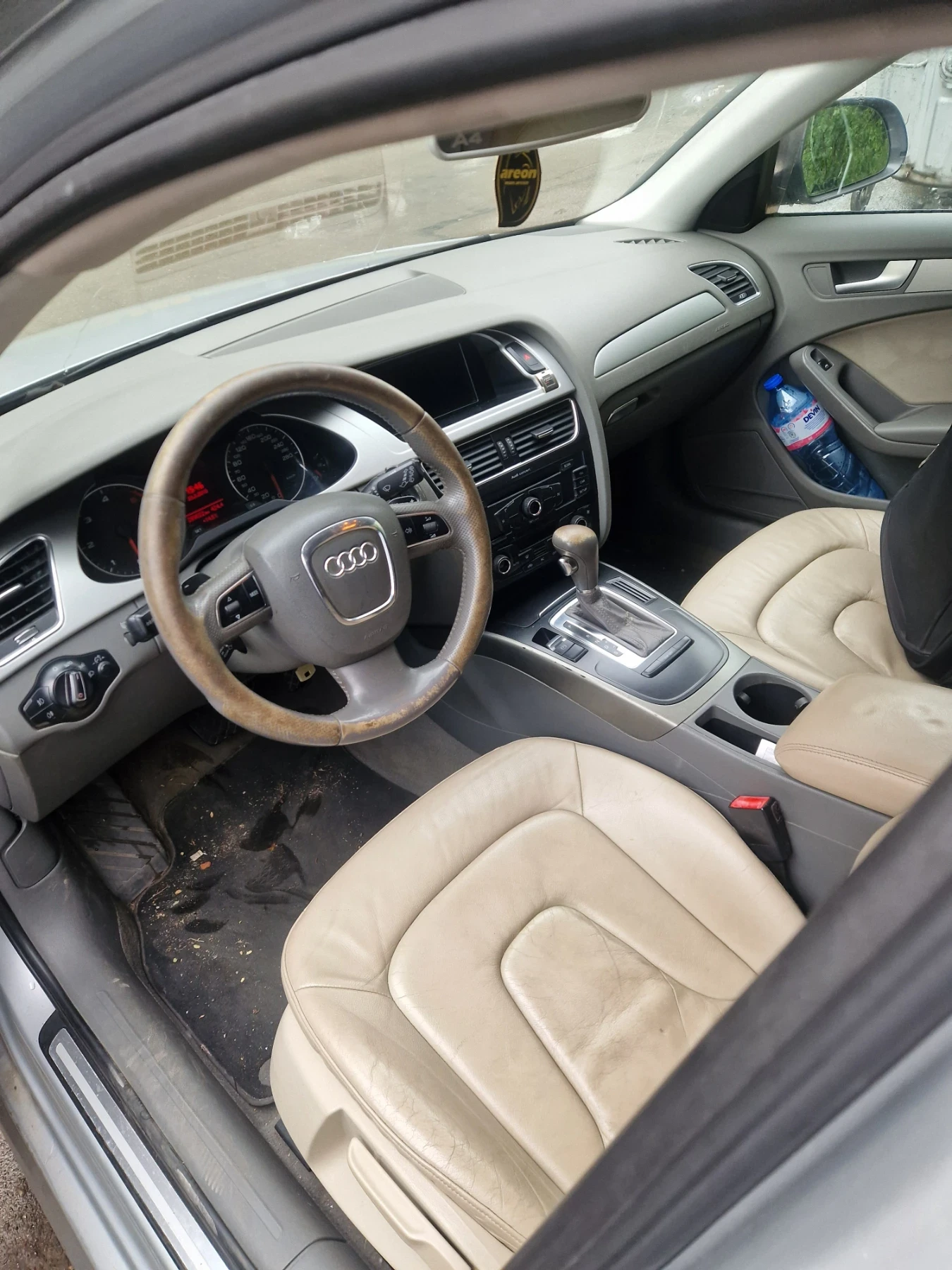 Audi A4, снимка 6 - Автомобили и джипове - 55019630