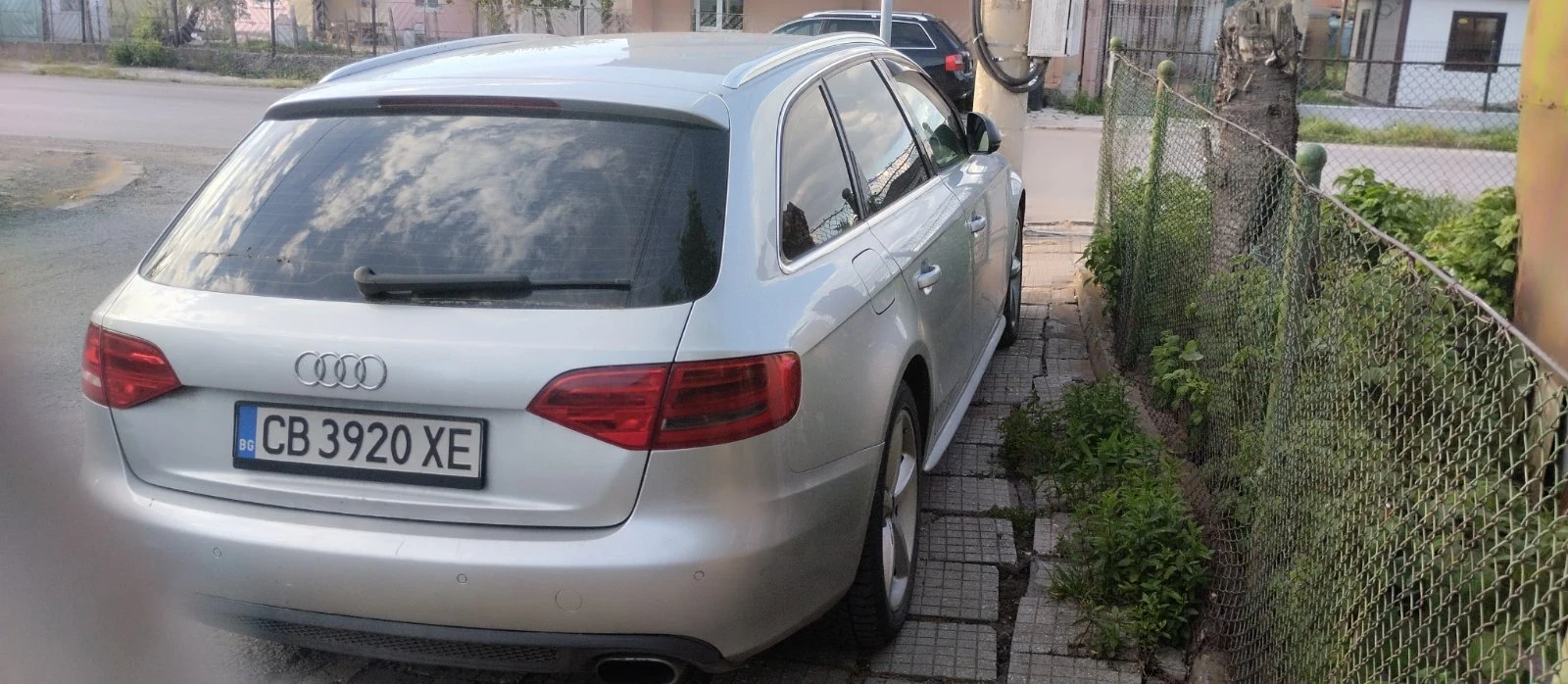 Audi A4, снимка 2 - Автомобили и джипове - 54597283