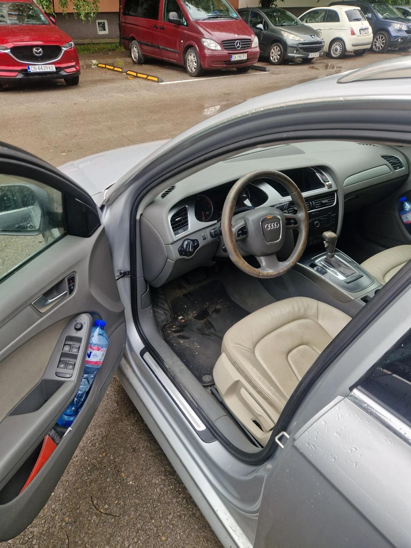 Audi A4, снимка 10 - Автомобили и джипове - 55019630
