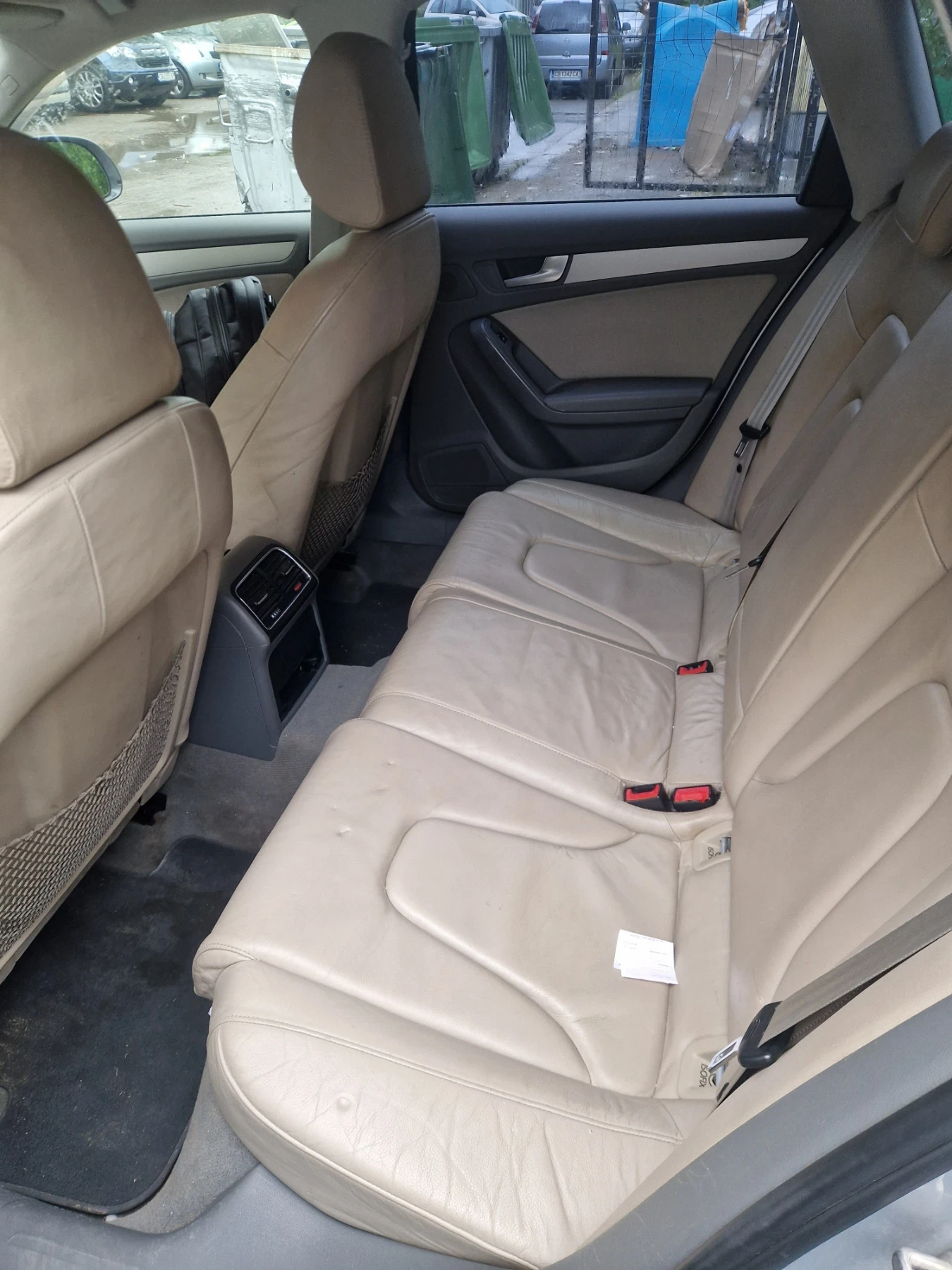 Audi A4, снимка 7 - Автомобили и джипове - 55019630