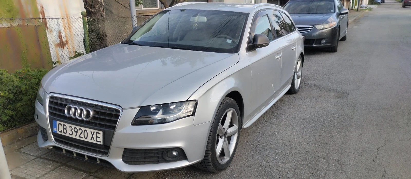 Audi A4