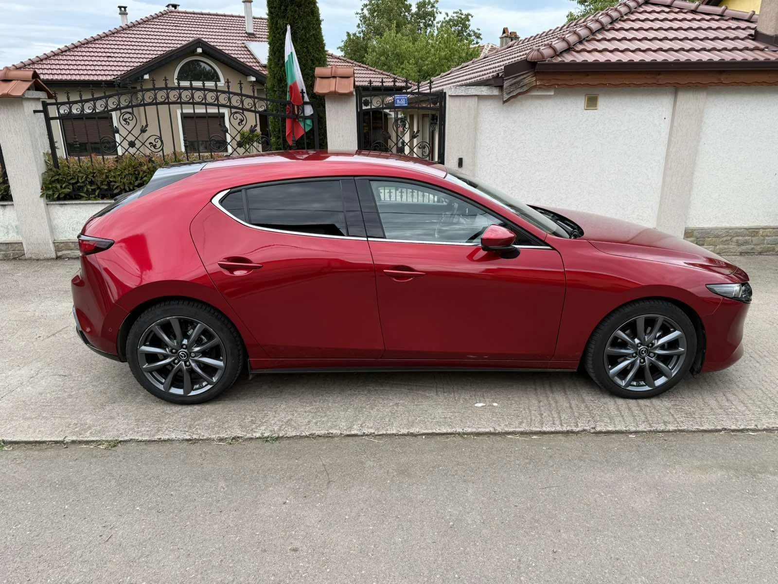 Mazda 3, снимка 6 - Автомобили и джипове - 54633760