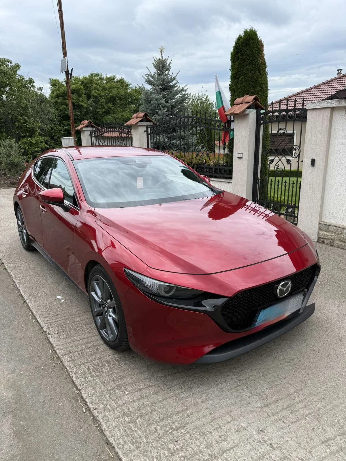Mazda 3, снимка 3 - Автомобили и джипове - 54633760