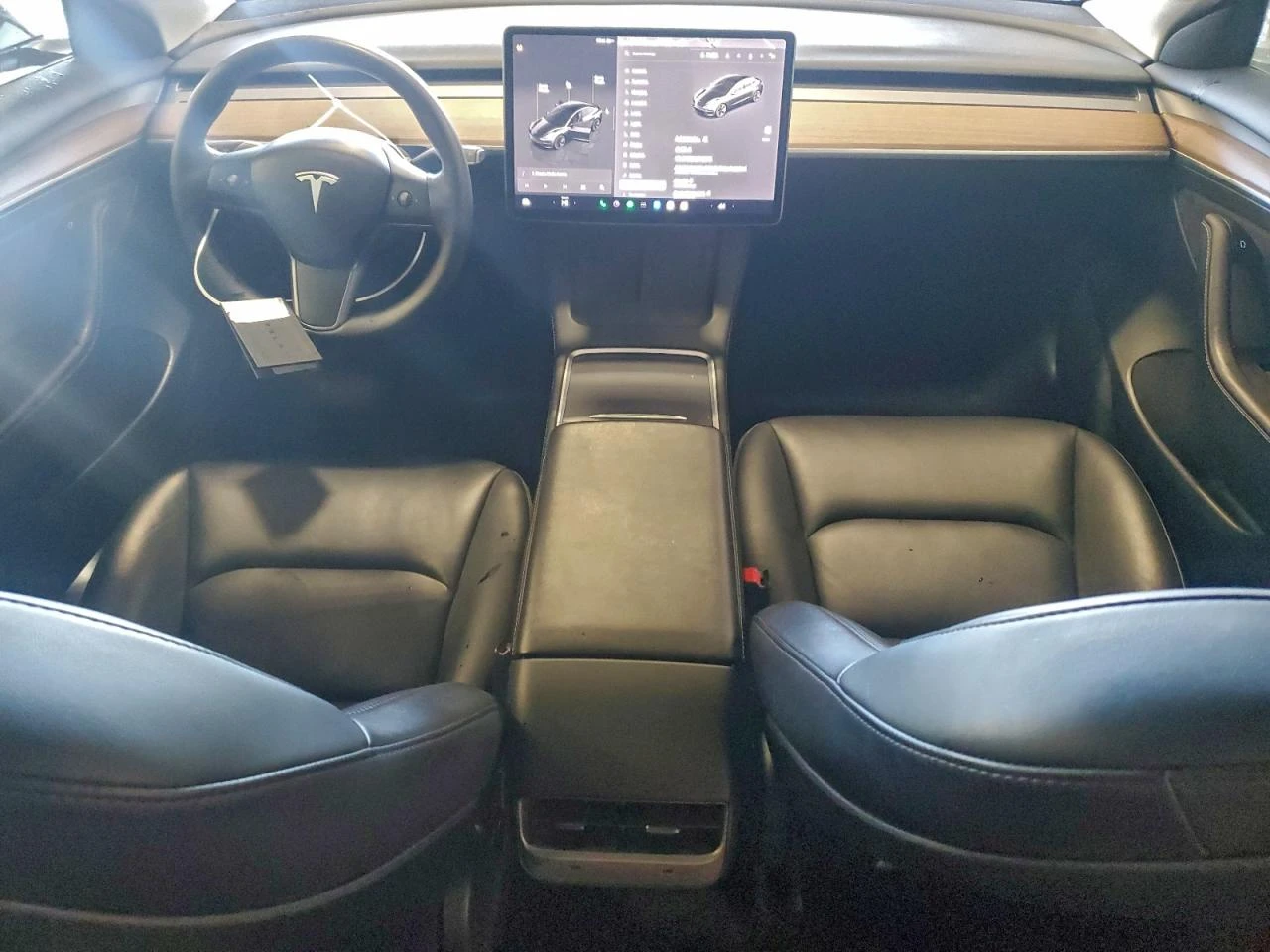 Tesla Model 3, снимка 8 - Автомобили и джипове - 54663553