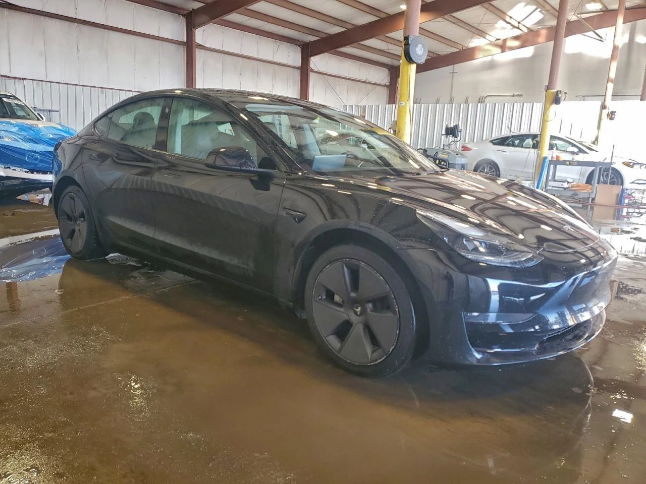 Tesla Model 3, снимка 4 - Автомобили и джипове - 54663553