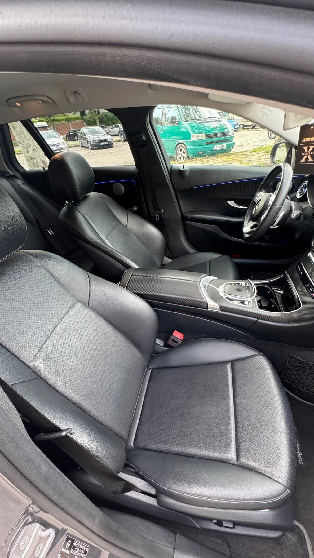 Mercedes-Benz C 220 4matic | 9G-Tronic, снимка 5 - Автомобили и джипове - 54663699