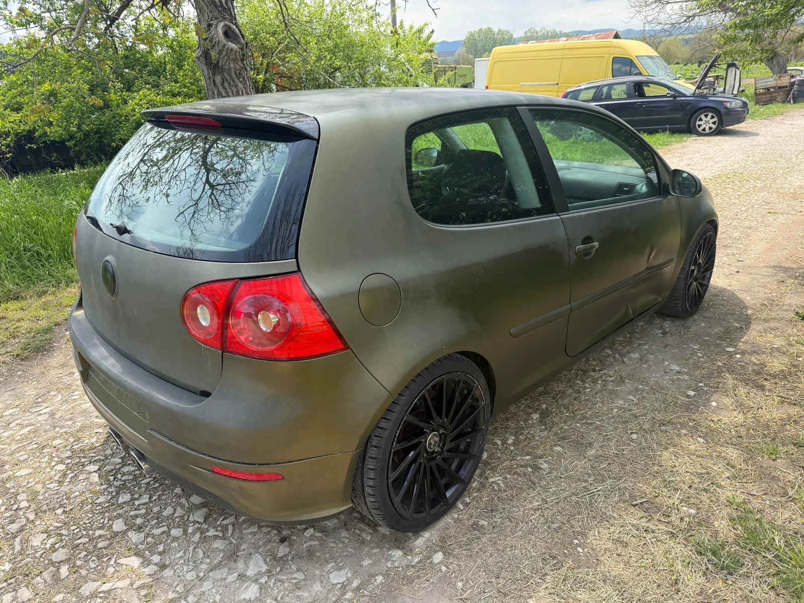VW Golf, снимка 4 - Автомобили и джипове - 54696037