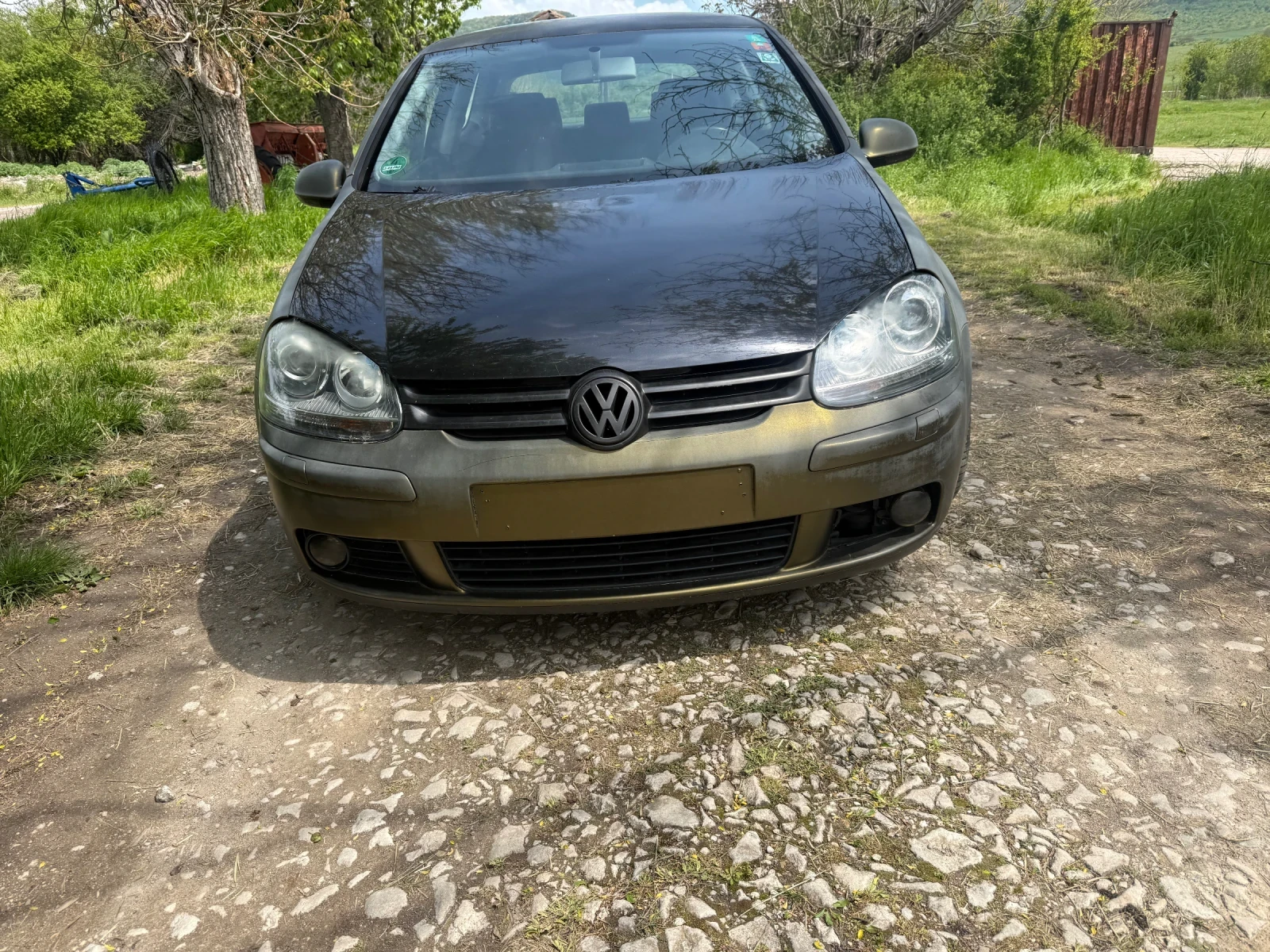 VW Golf, снимка 2 - Автомобили и джипове - 54696037