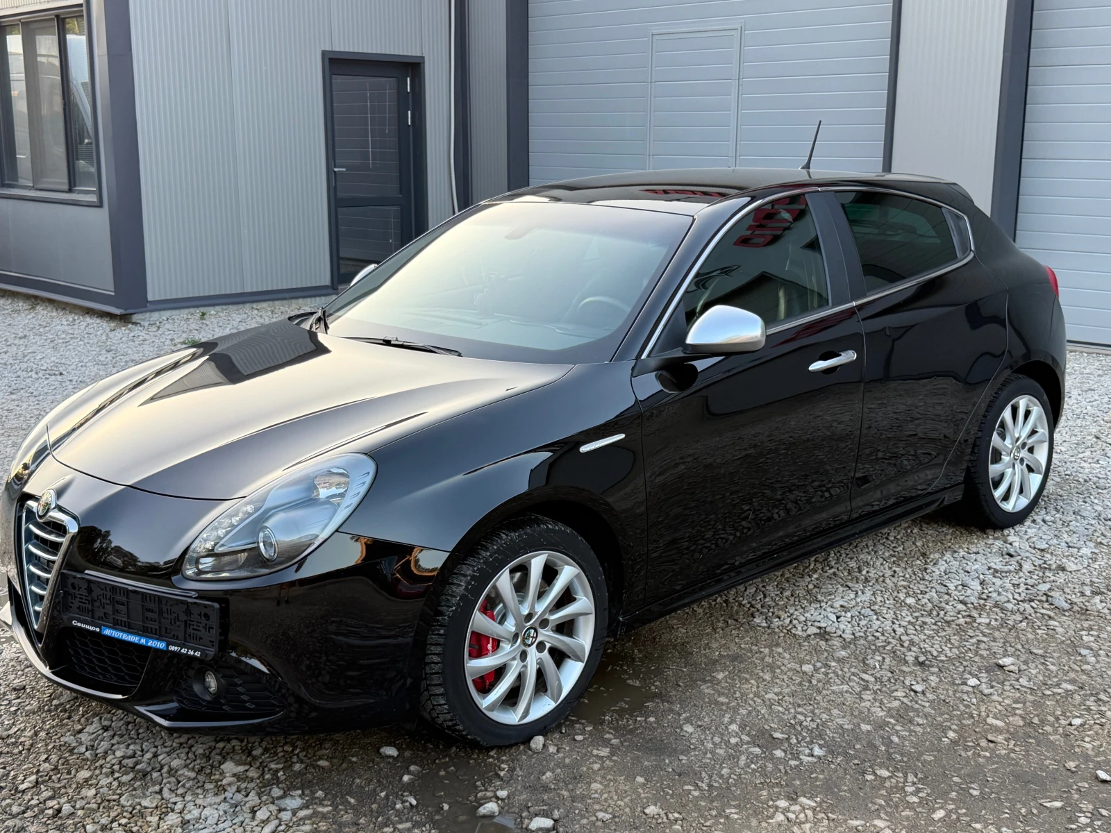 Alfa Romeo Giulietta 1.4BENZIN* TOP* NAVI* KOJA