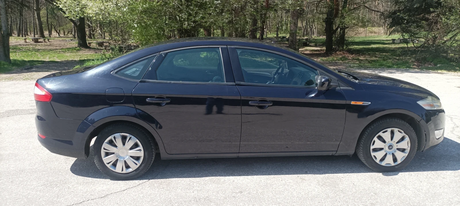 Ford Mondeo, снимка 6 - Автомобили и джипове - 54910798