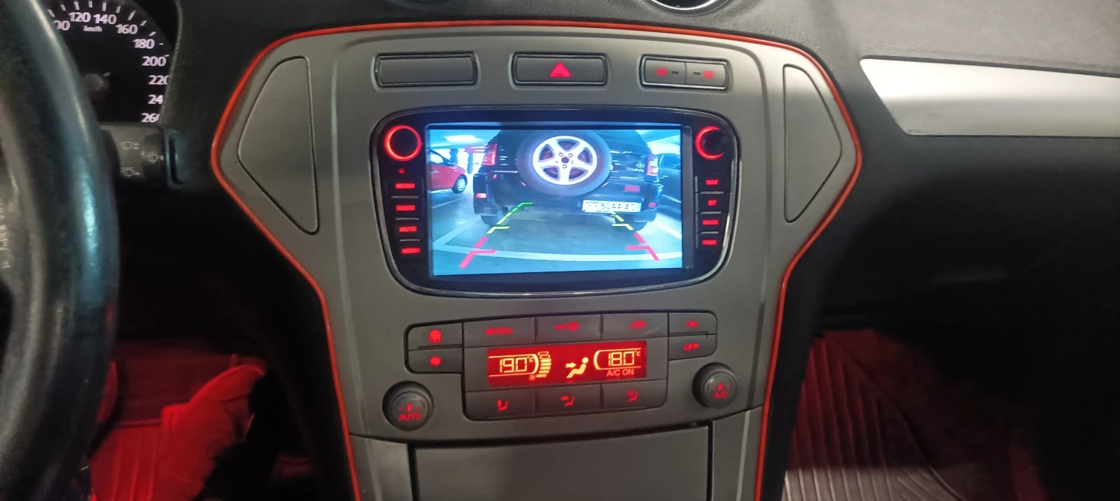 Ford Mondeo, снимка 4 - Автомобили и джипове - 54910798