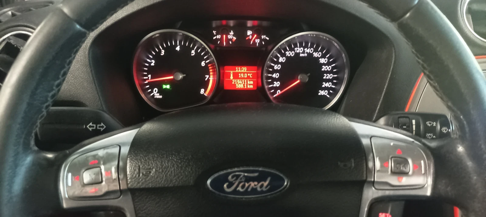 Ford Mondeo, снимка 5 - Автомобили и джипове - 54910798