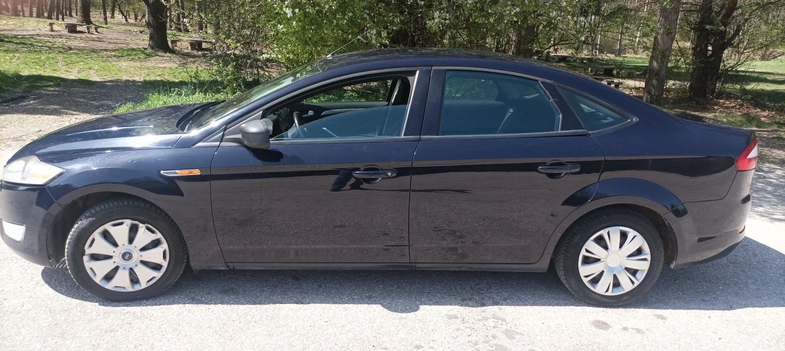 Ford Mondeo, снимка 3 - Автомобили и джипове - 54910798